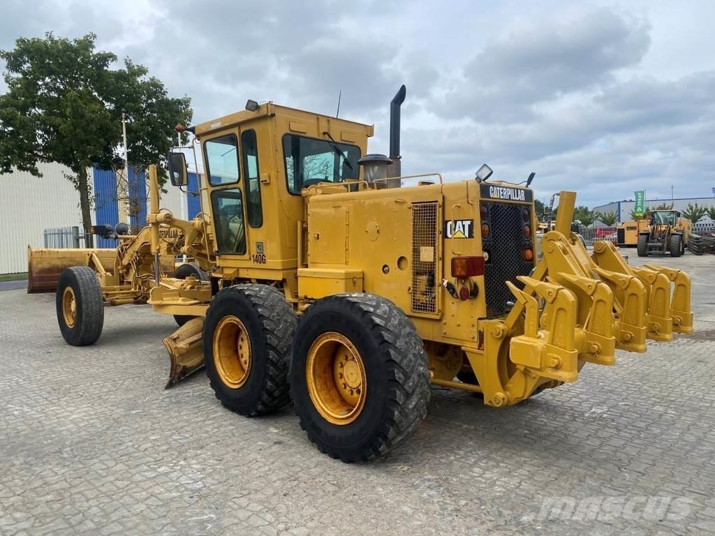CAT 140 G NVT Motorgraders