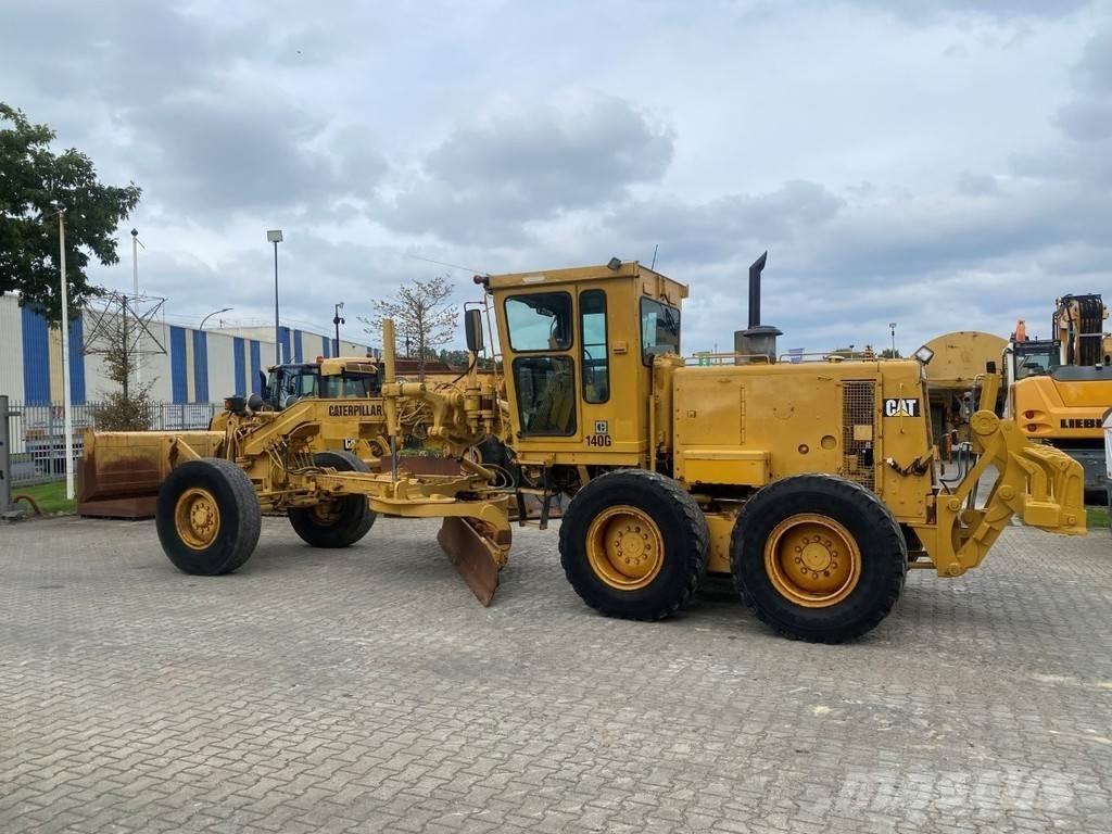CAT 140 G NVT Motorgraders