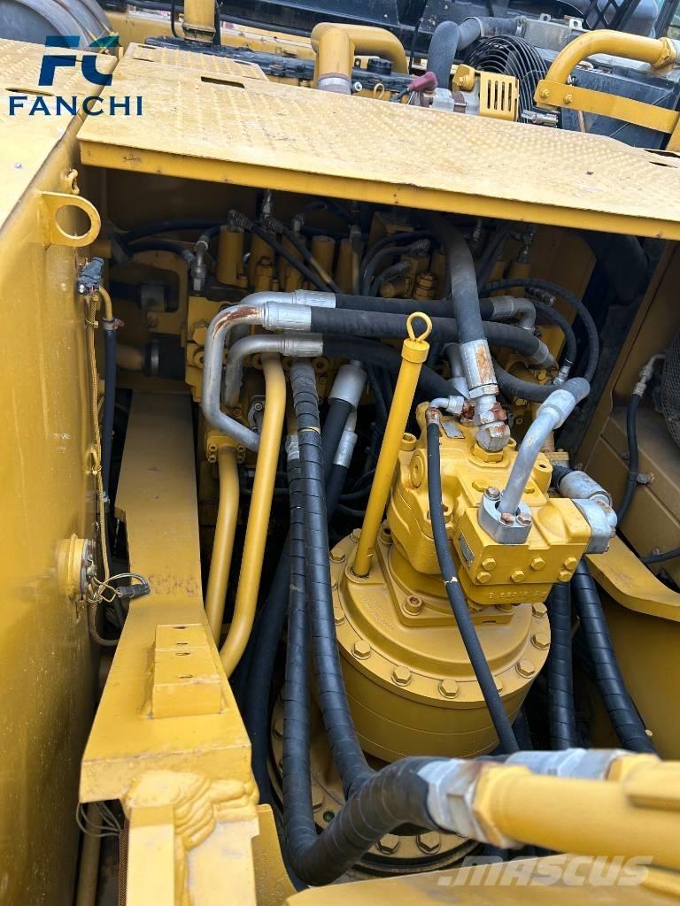 CAT 325 D Escavatori cingolati