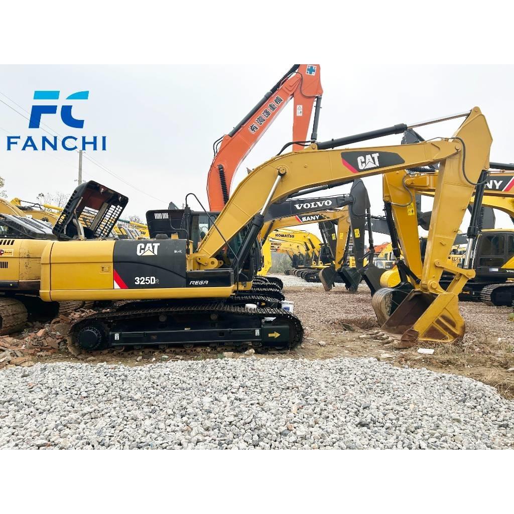 CAT 325 D Escavatori cingolati