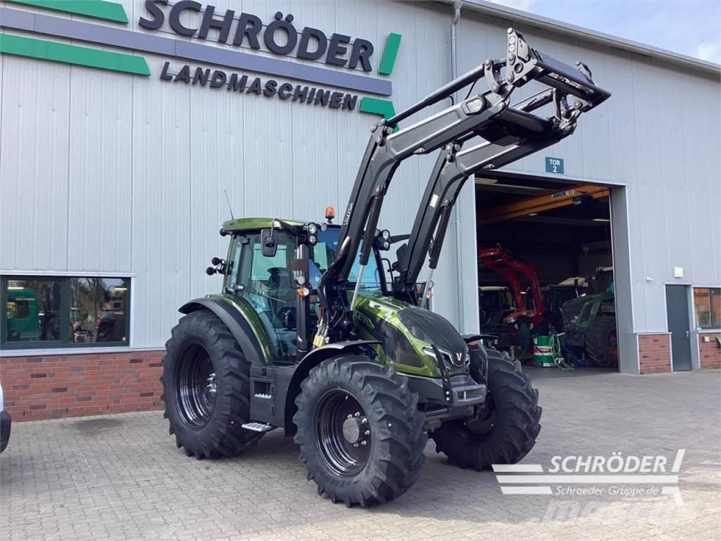 Valtra G 115 A Trattori