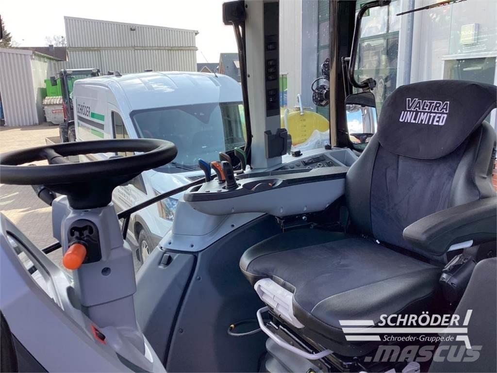 Valtra G 115 A Trattori