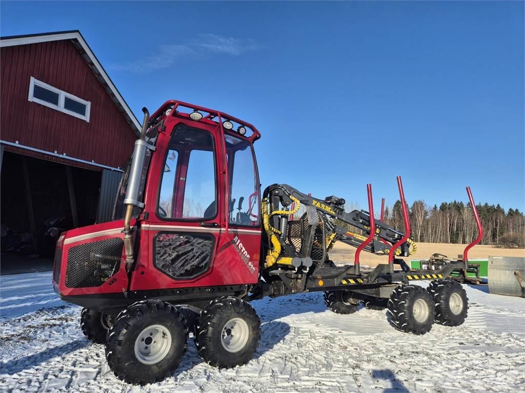 Alstor 833 Forwarder