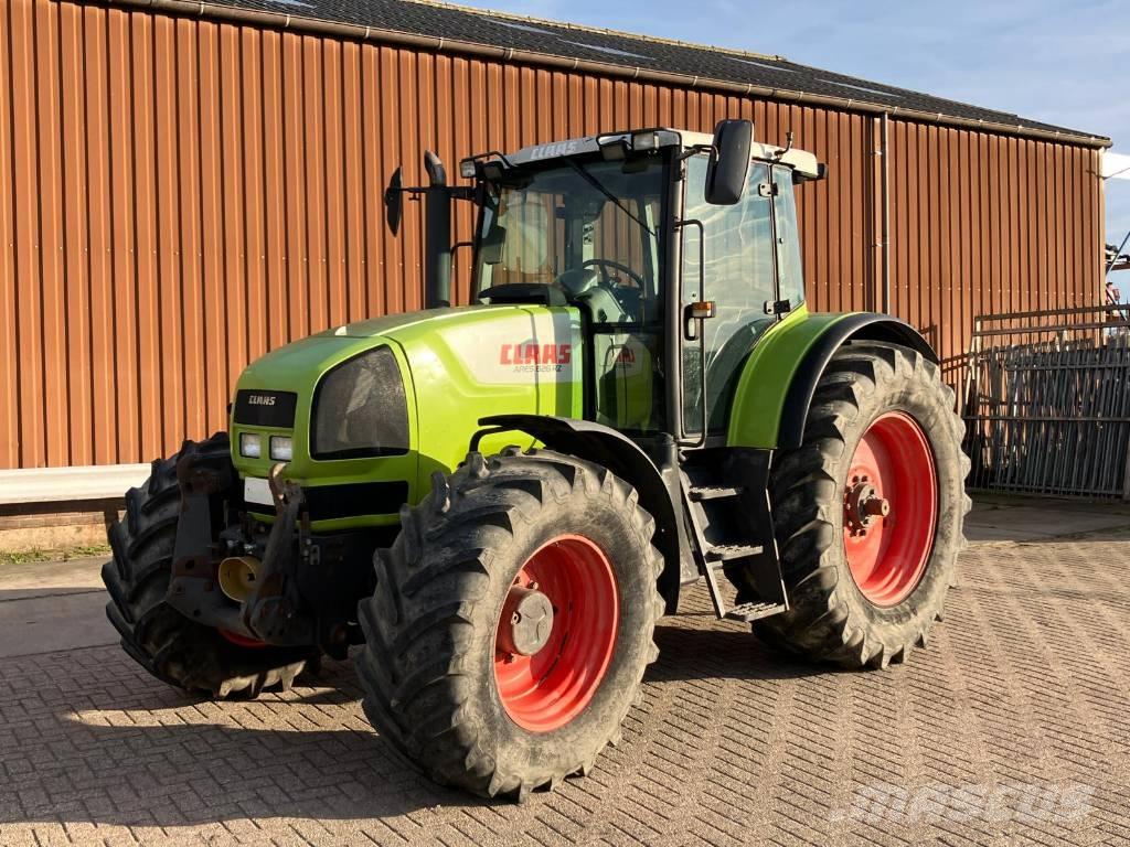 CLAAS Ares 826 RZ Trattori