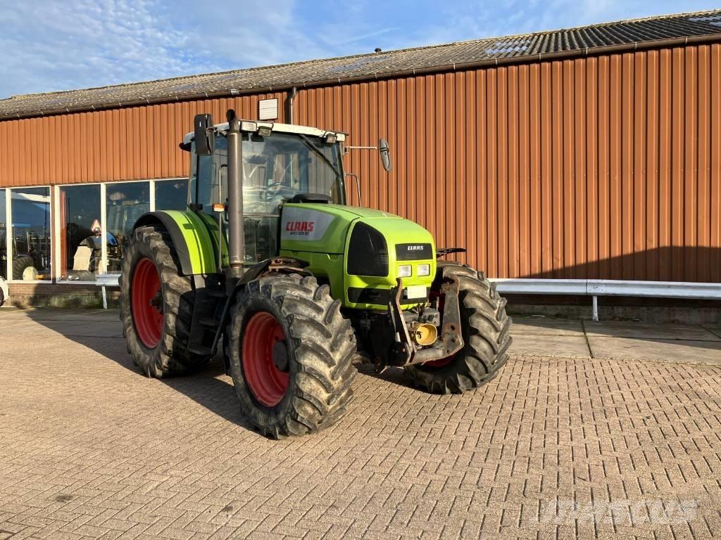 CLAAS Ares 826 RZ Trattori