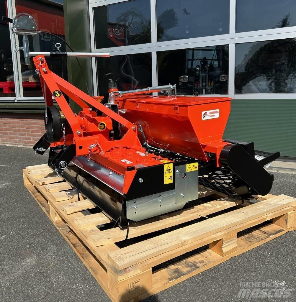 Kubota MTZ SM 150 Attrezzature per trattori compatti