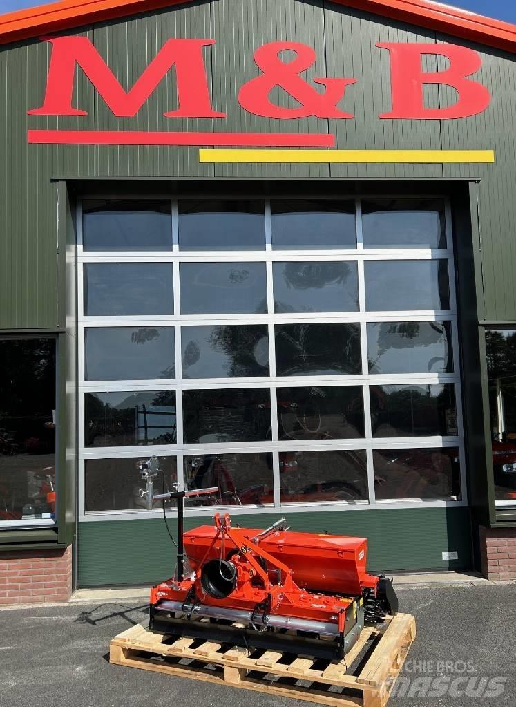 Kubota MTZ SM 150 Attrezzature per trattori compatti