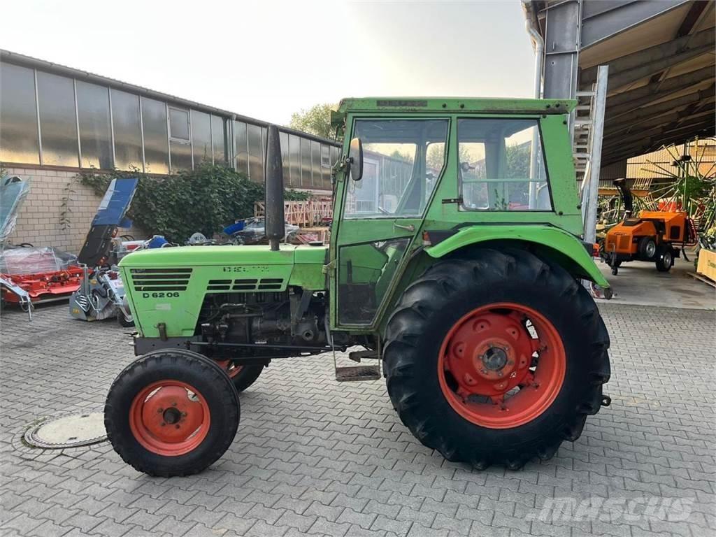 Deutz-Fahr D 62 06 Trattori