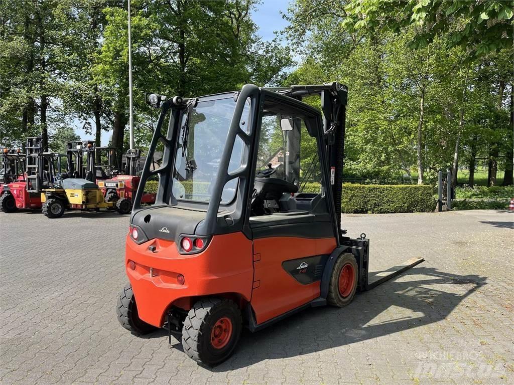Linde E45 Carrelli elevatori elettrici