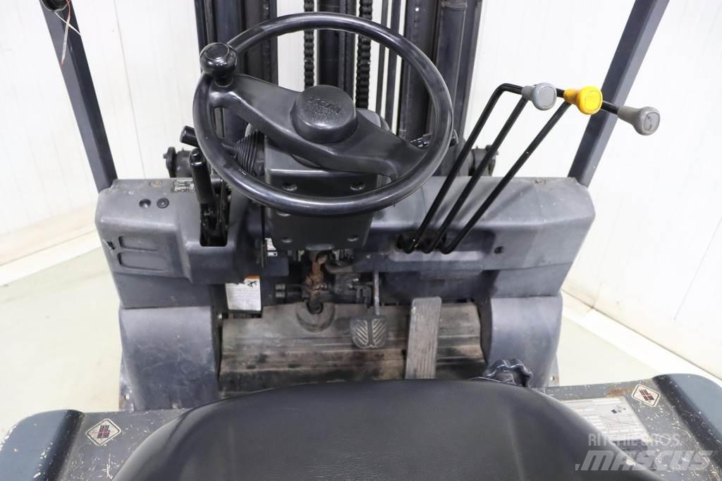 TCM FB25-7 Carrelli elevatori elettrici