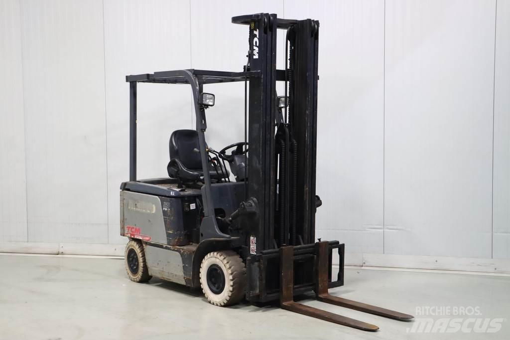 TCM FB25-7 Carrelli elevatori elettrici