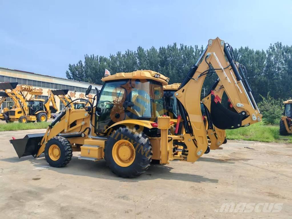 CAT 420 F Terne