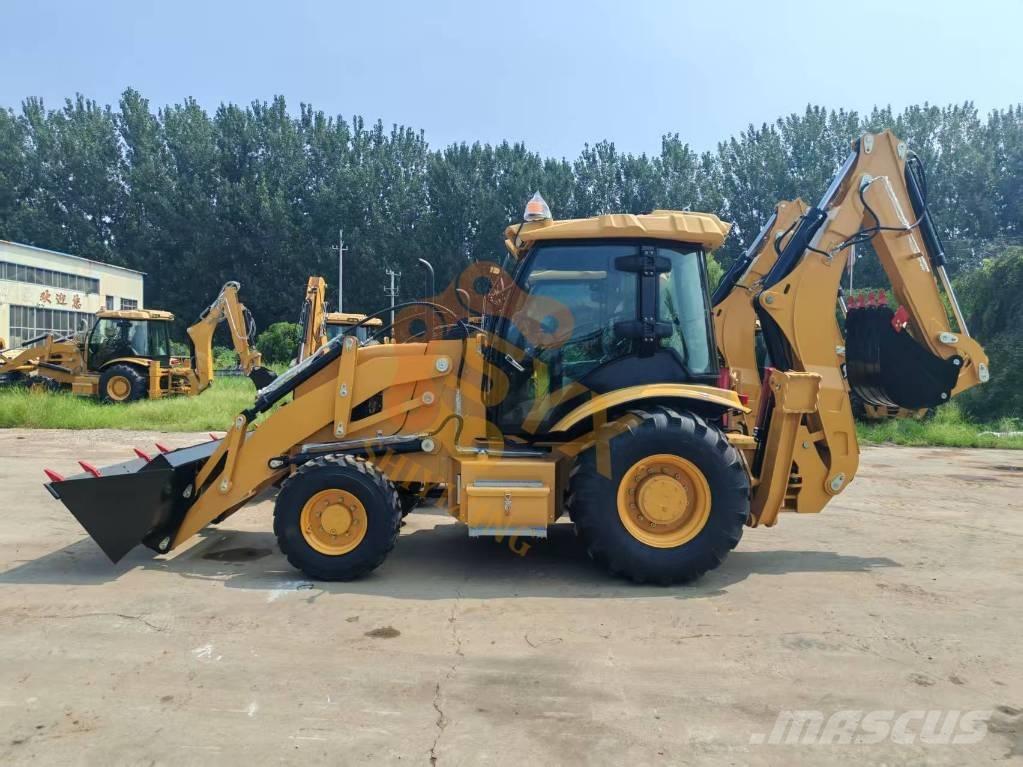 CAT 420 F Terne
