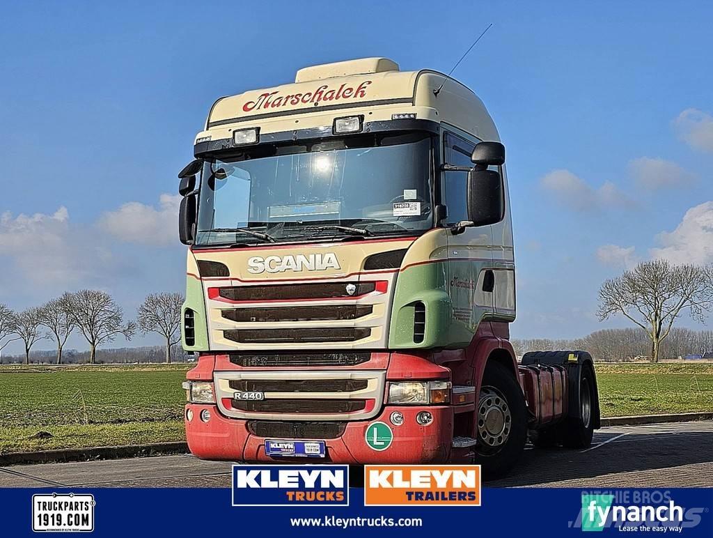 Scania R440 Motrici e Trattori Stradali