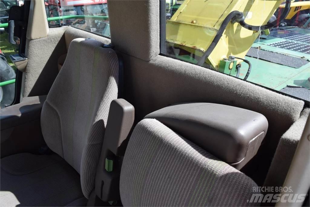 John Deere 7400 Trince semoventi