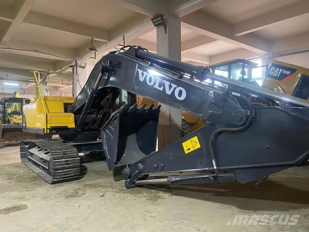 Volvo EC 210 B LC Escavatori cingolati