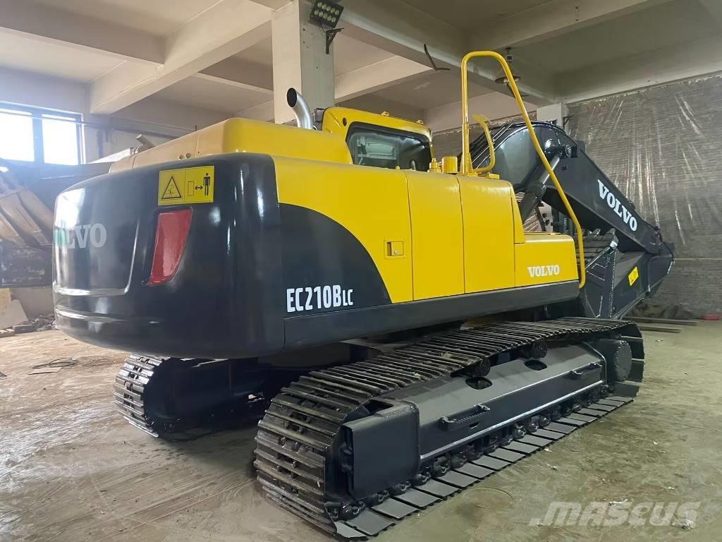 Volvo EC 210 B LC Escavatori cingolati