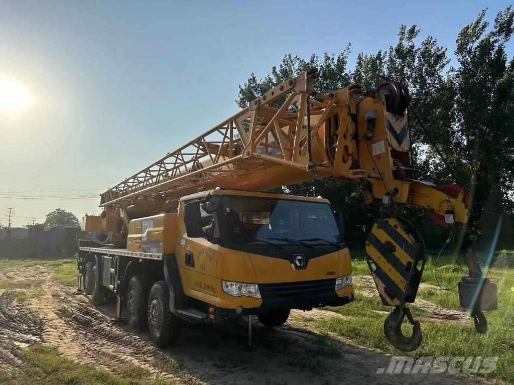 XCMG QY40KC Gru per tutti i terreni