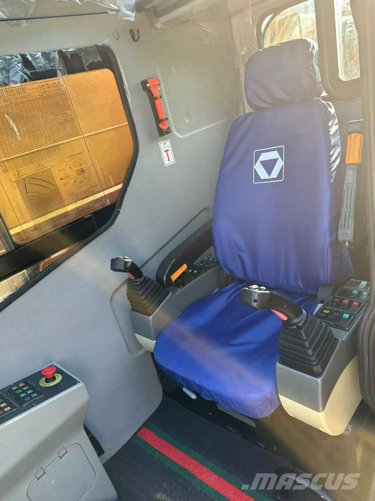 XCMG QY40KC Gru per tutti i terreni