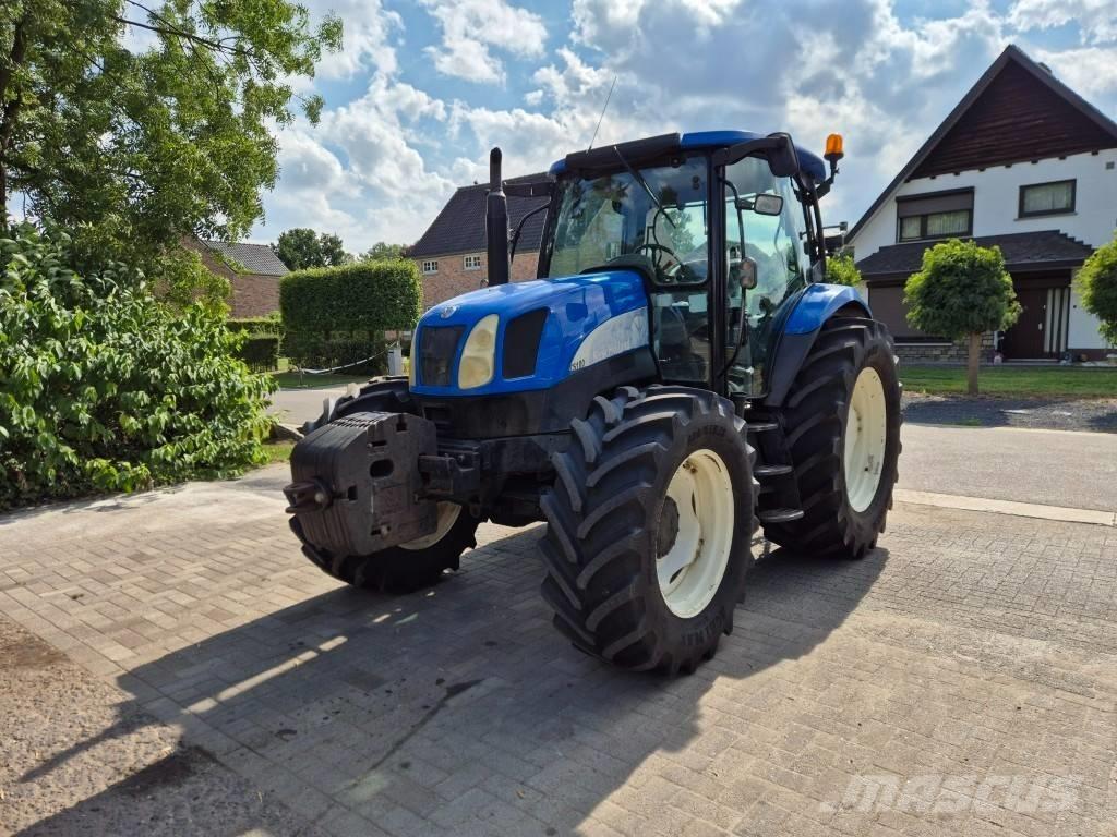 New Holland TS 100 A Trattori