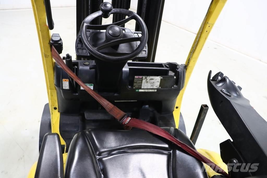 Hyster S3.0FT Carrelli elevatori GPL