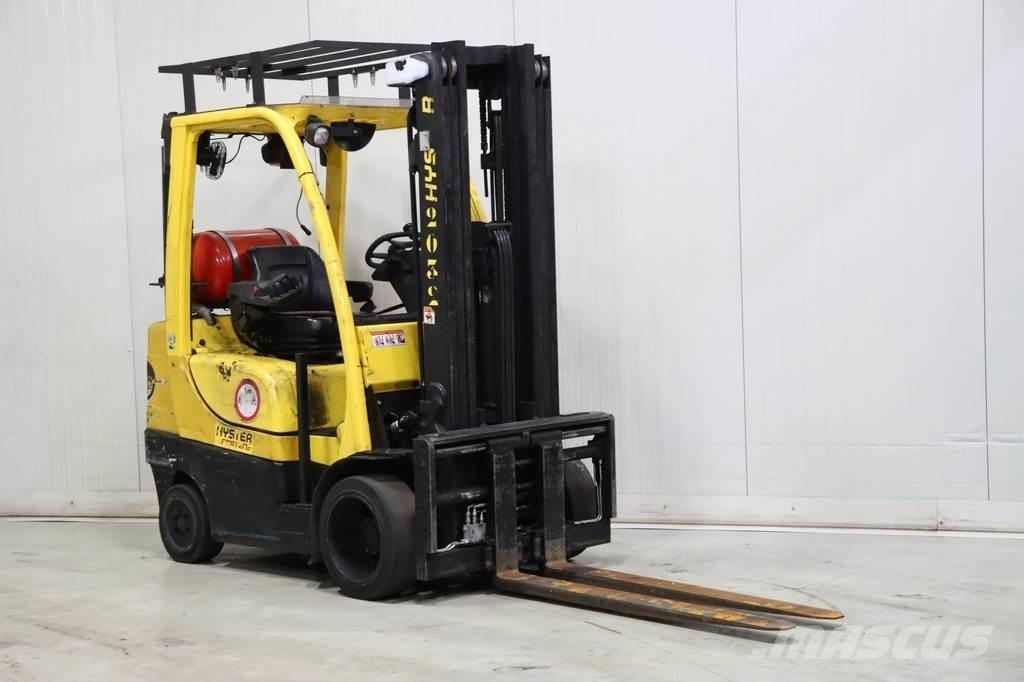 Hyster S3.0FT Carrelli elevatori GPL