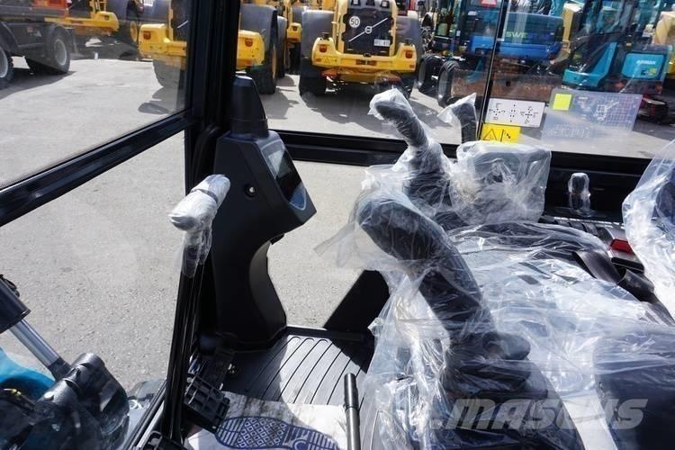 Airman AX19-7 Miniescavatori