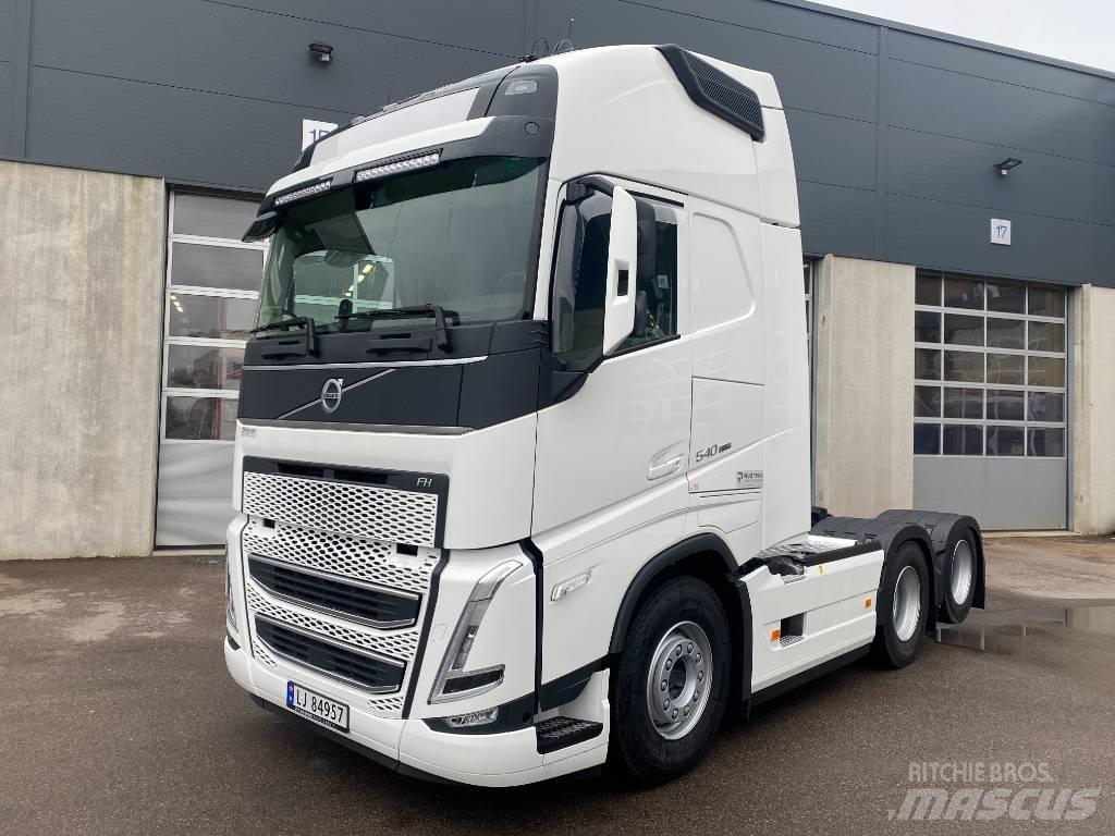 Volvo FH 540 Motrici e Trattori Stradali