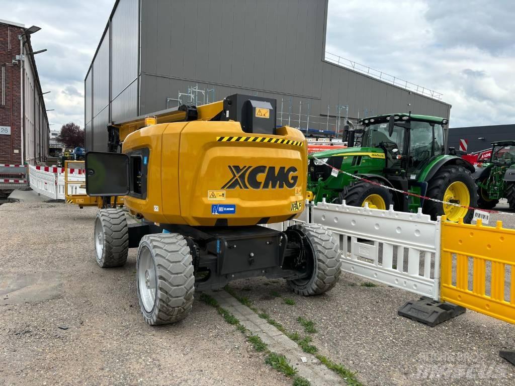 XCMG XGA 20 E Piattaforme a braccio articolato