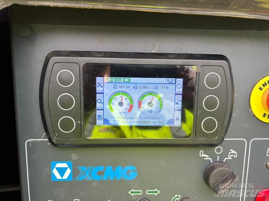 XCMG XGA 20 E Piattaforme a braccio articolato