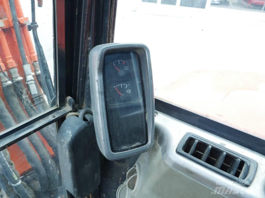 Doosan DX 60 R Miniescavatori