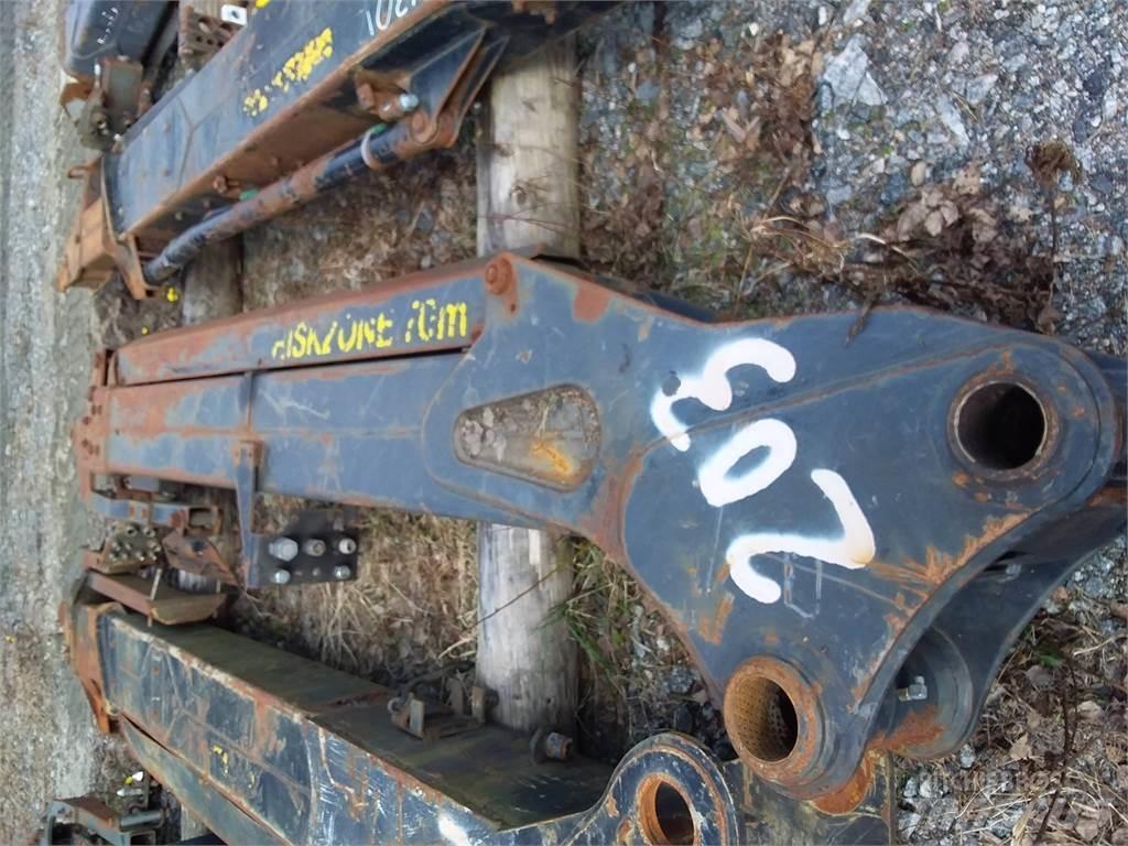 Loglift 210 Gru raccoglitrici
