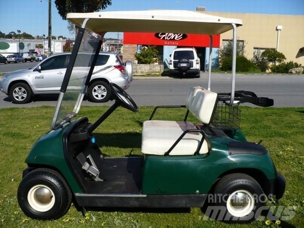 Yamaha G19E Golf cart