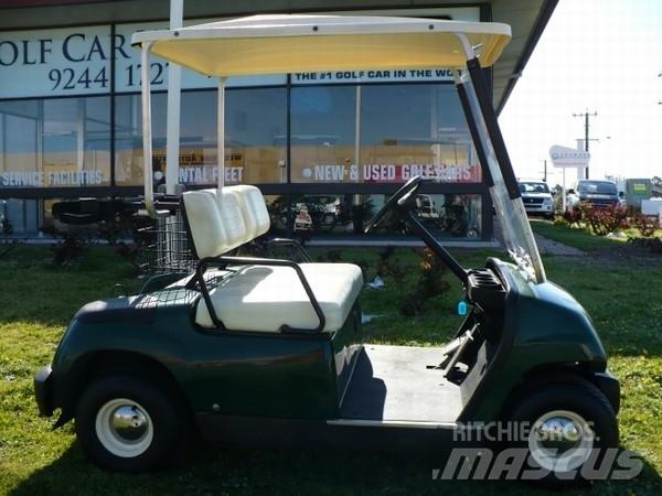 Yamaha G19E Golf cart