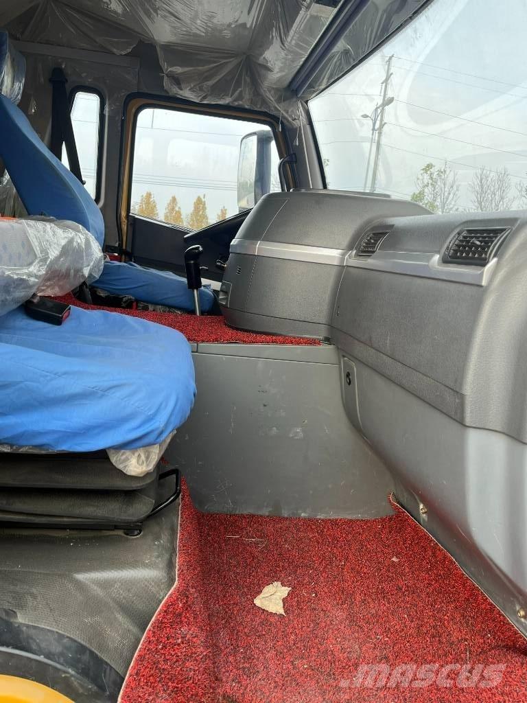 Sany STC 250 S Gru per tutti i terreni