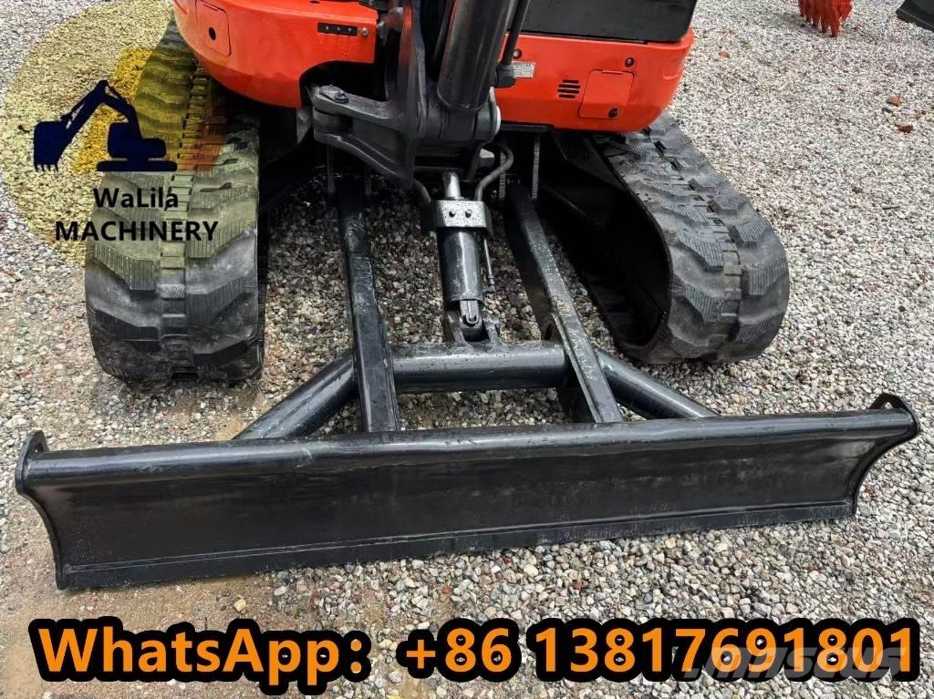 Kubota KX 057-4 Miniescavatori