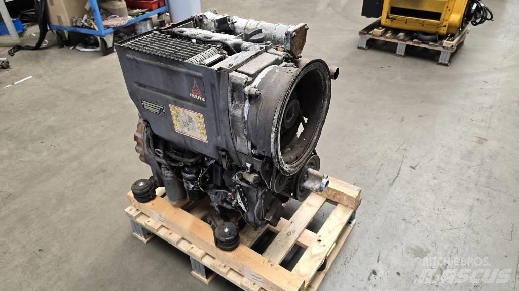 Deutz F3L1011 Motori