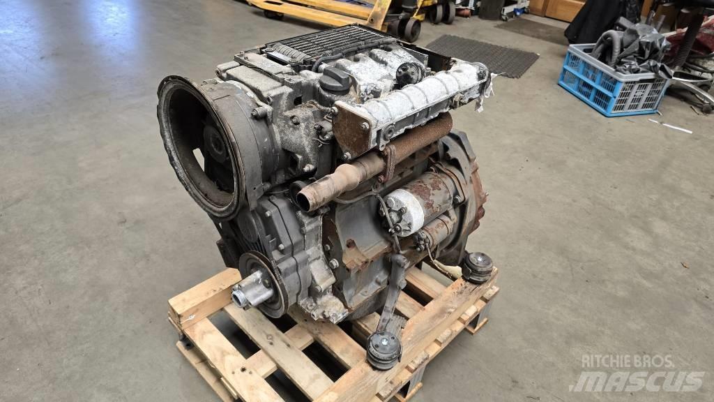 Deutz F3L1011 Motori