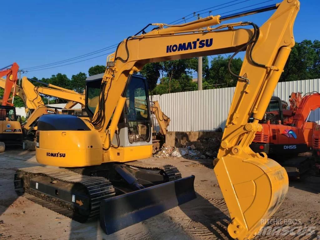 Komatsu PC 78 US Escavatori medi 7t - 12t