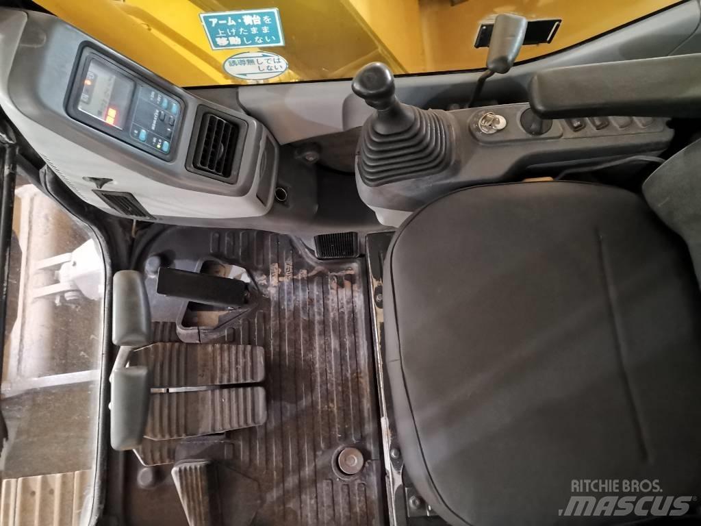 Komatsu PC 78 US Escavatori medi 7t - 12t