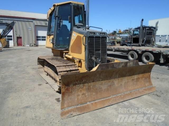 DEERE 450J LGP Dozer cingolati
