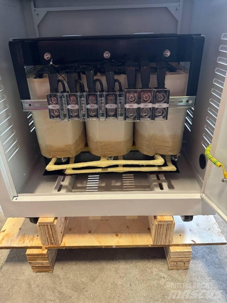  Bodor DSG3-90KVA-L Costruzioni - Altro