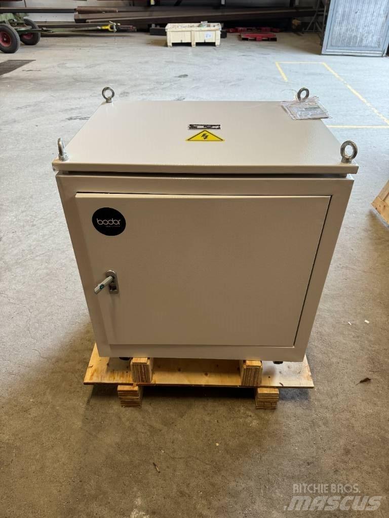  Bodor DSG3-90KVA-L Costruzioni - Altro