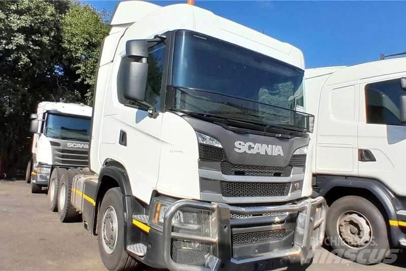Scania G460 Camion altro