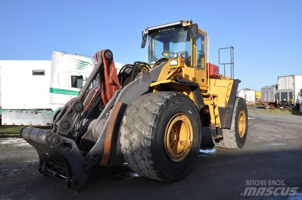 Volvo EC 180 E Escavatori cingolati