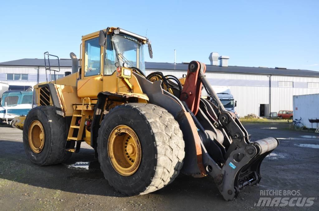 Volvo EC 180 E Escavatori cingolati
