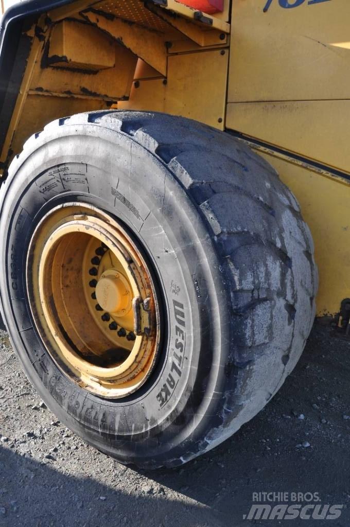 Volvo EC 180 E Escavatori cingolati