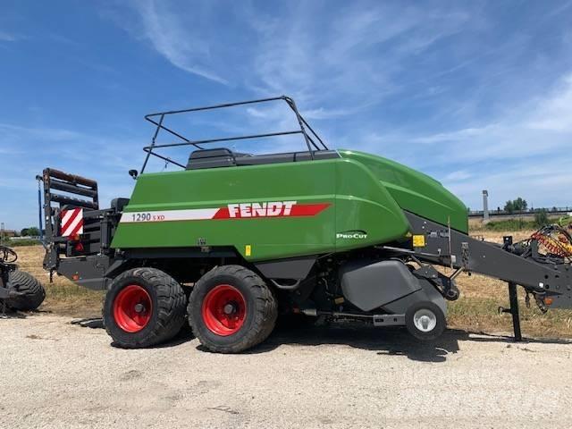 Fendt 1290 S XD Presse quadre