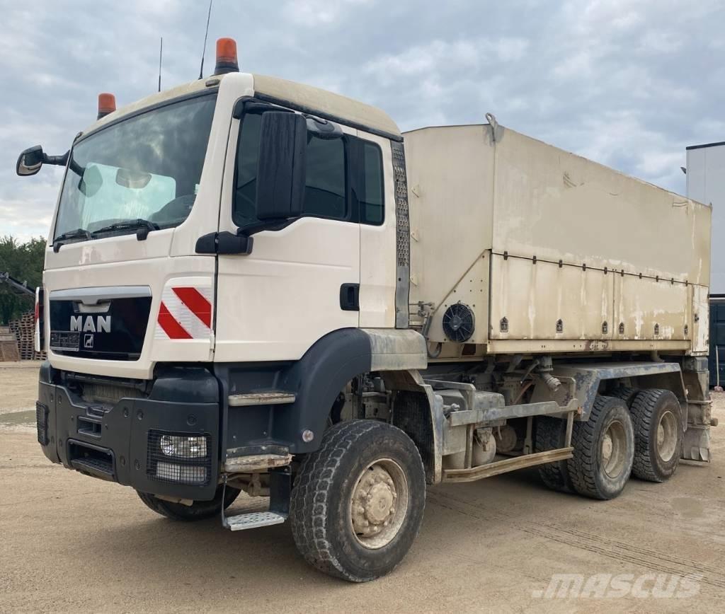 Streumaster SW 16 MC Riciclatori d'asfalto
