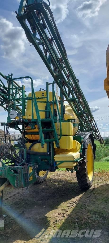 John Deere 840 Irroratrici trainate